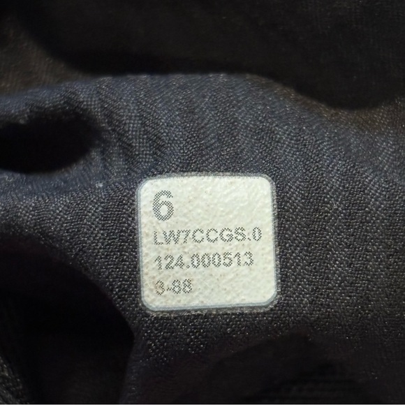 Lululemon Dance Studio High-Rise Short 3.5"
Black - Picture 6 of 6